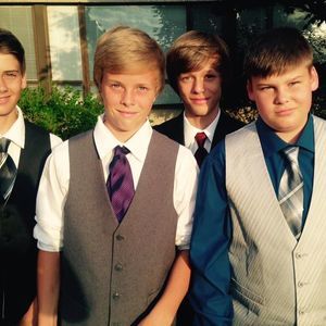 Meet your Posher, Jason